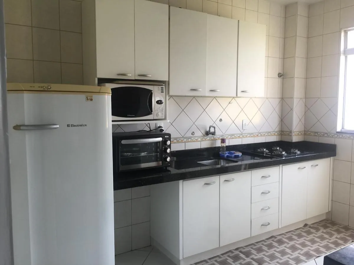 ** Aparthotel Kasato Maru Residence Florianópolis Brazílie