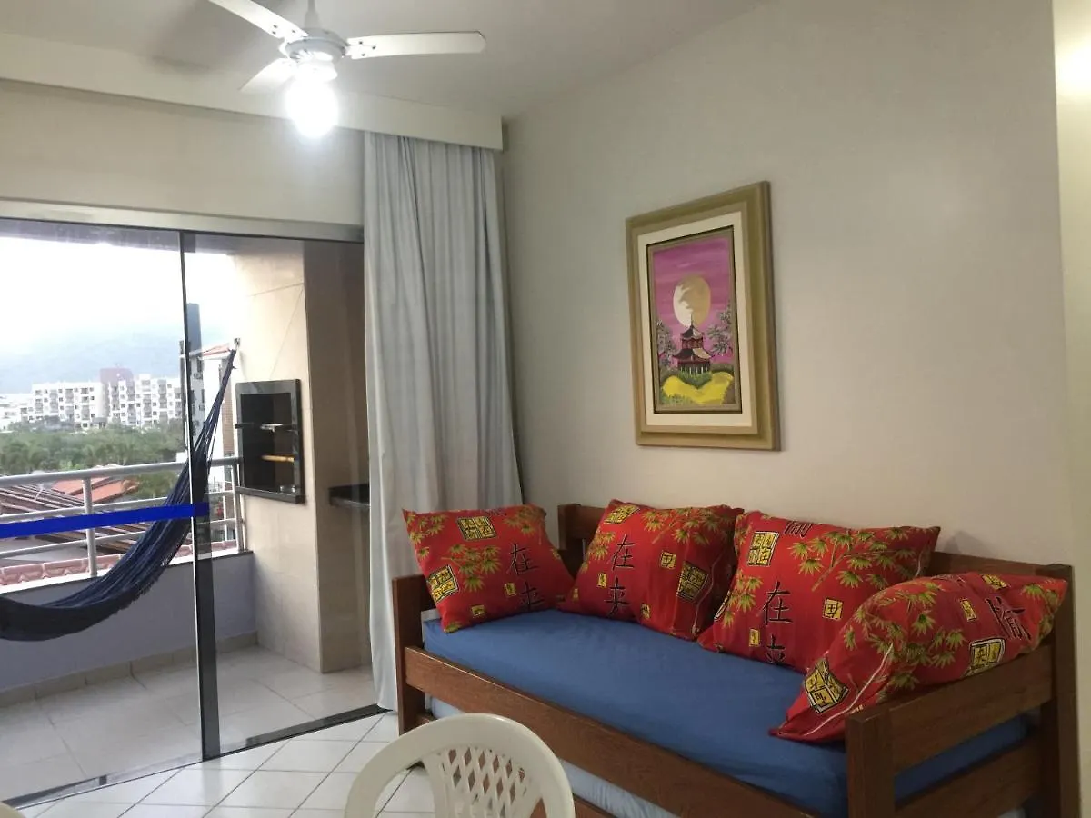 Aparthotel Kasato Maru Residence Florianópolis