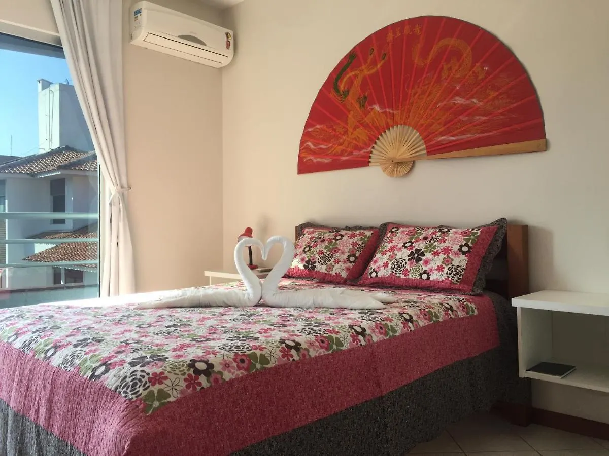 Kasato Maru Residence Florianópolis Aparthotel
