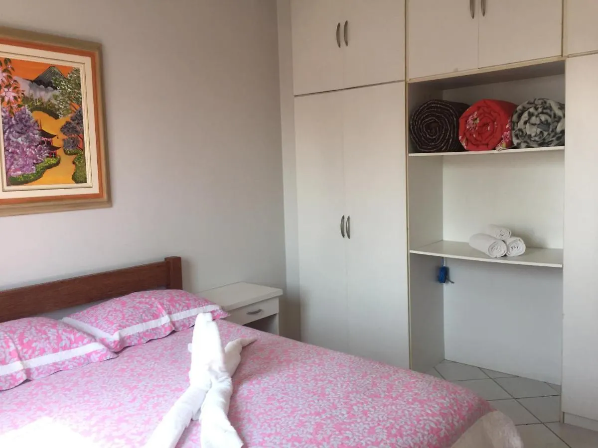 Kasato Maru Residence Florianópolis Brazílie
