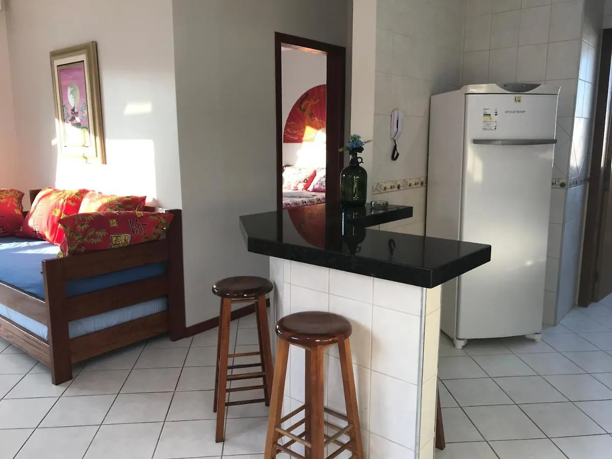 Kasato Maru Residence Florianópolis Aparthotel