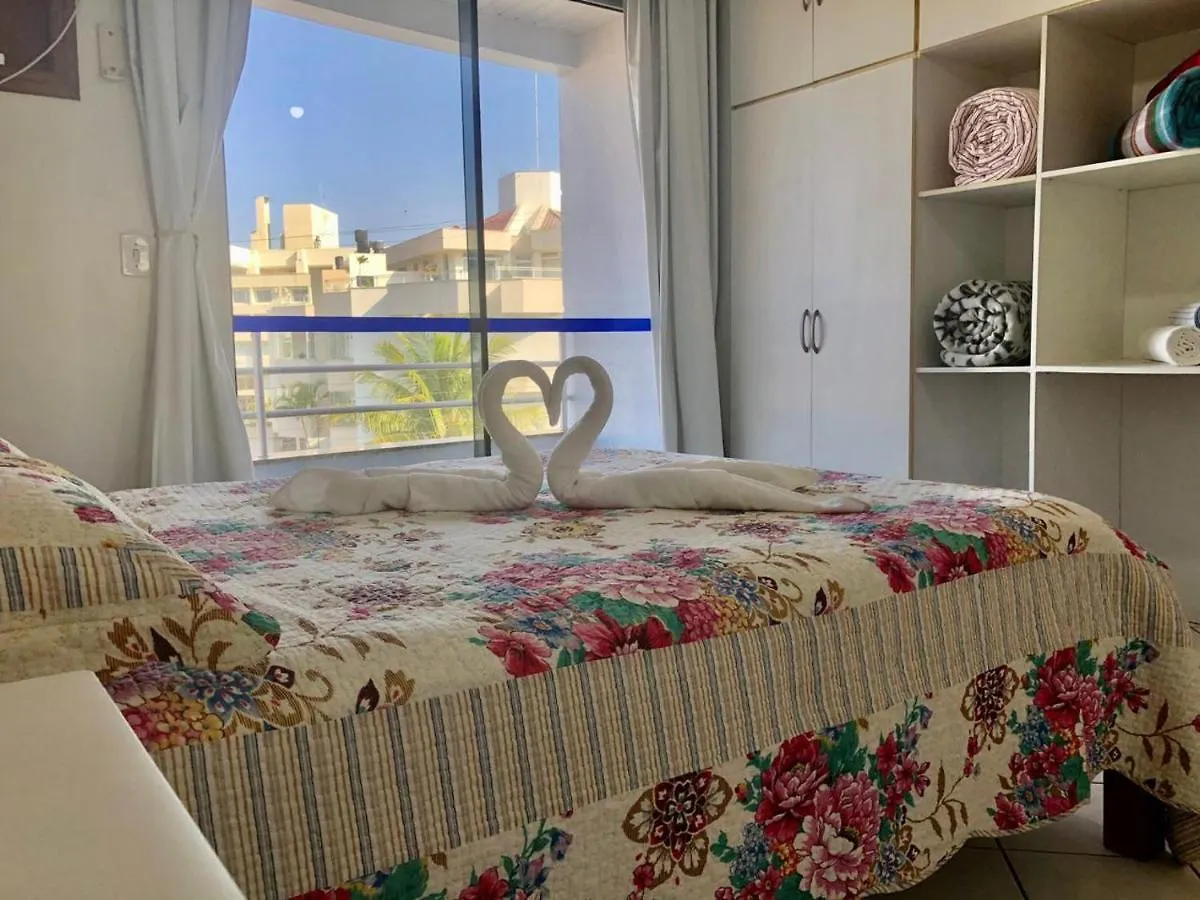 ** Aparthotel Kasato Maru Residence Florianópolis Brazílie