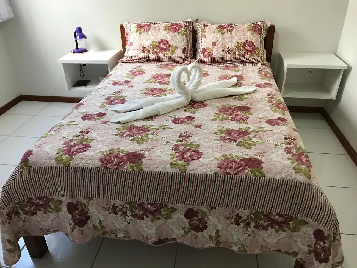 Aparthotel Kasato Maru Residence Florianópolis
