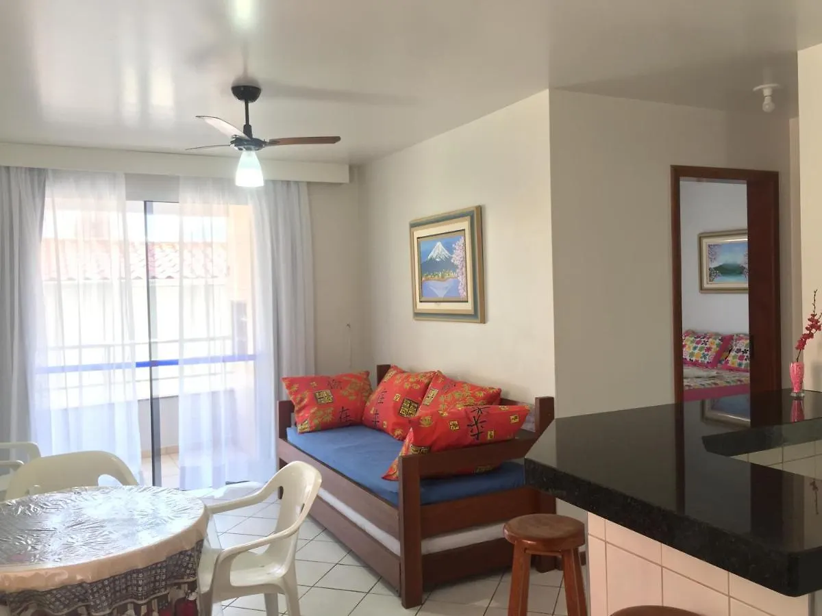 ** Apartahotel Kasato Maru Residence Florianópolis Brasil