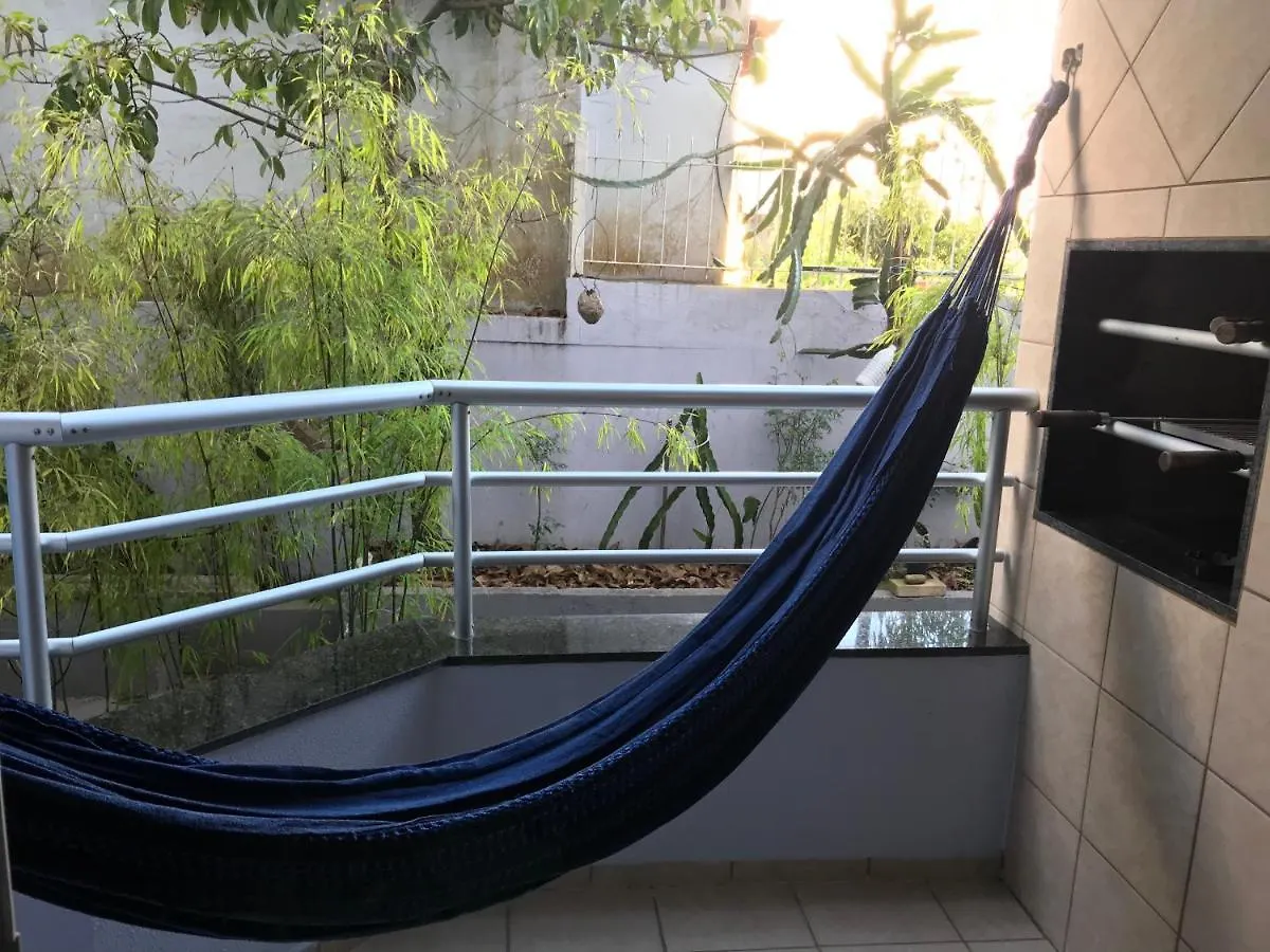 Kasato Maru Residence Florianópolis Apartahotel