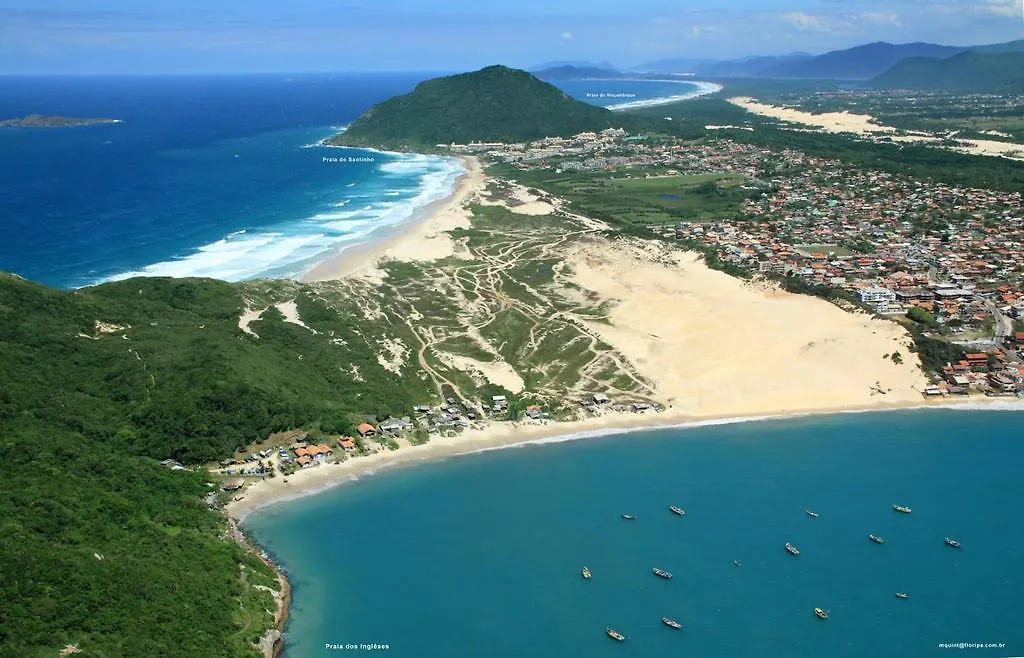 ** Apartahotel Kasato Maru Residence Florianópolis Brasil