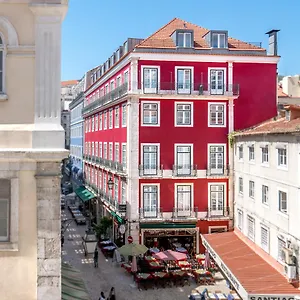 *** Hotel Rossio Garden Portugal