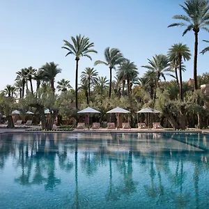 ***** Hotel Royal Mansour Marrakech Marruecos
