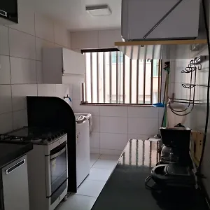  Apartamento Apto Lindo Frente Praia Grande Brasil
