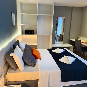  Apartamento Flat 218 Completo Com Localizacao Privilegiada Brasil