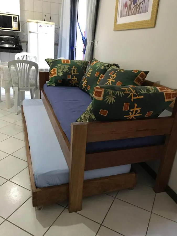 Kasato Maru Residence Florianopolis Aparthotel