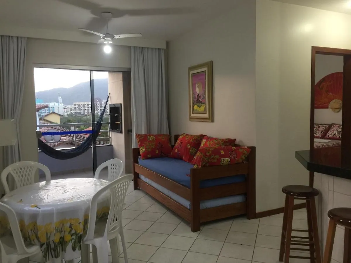 Aparthotel Kasato Maru Residence Florianopolis