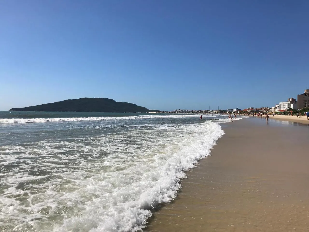 Aparthotel Kasato Maru Residence Florianopolis
