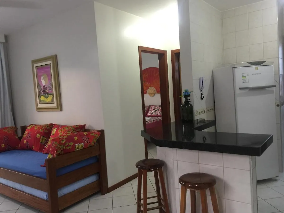 Hotel apartamentowy Kasato Maru Residence Florianópolis