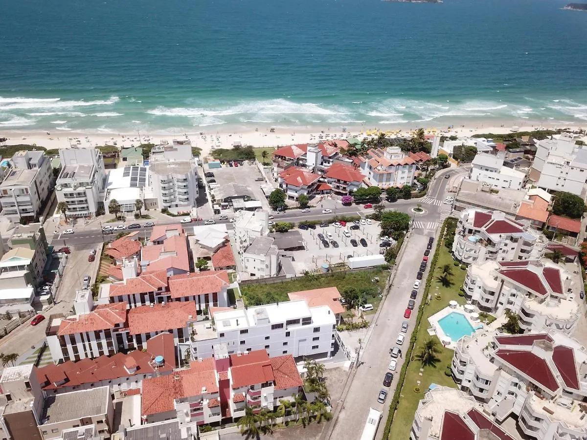 ** Hotel apartamentowy Kasato Maru Residence Florianópolis Brazylia