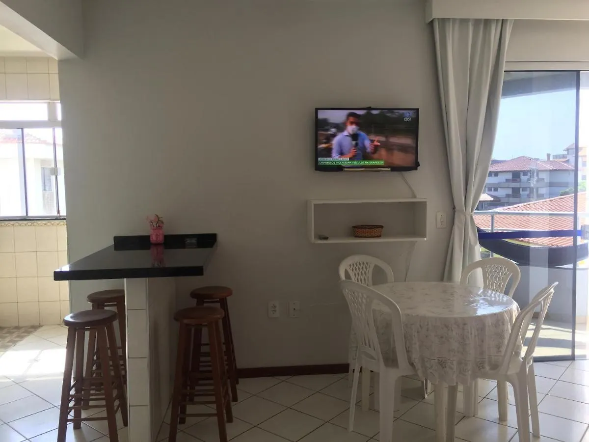 Hotel apartamentowy Kasato Maru Residence Florianópolis