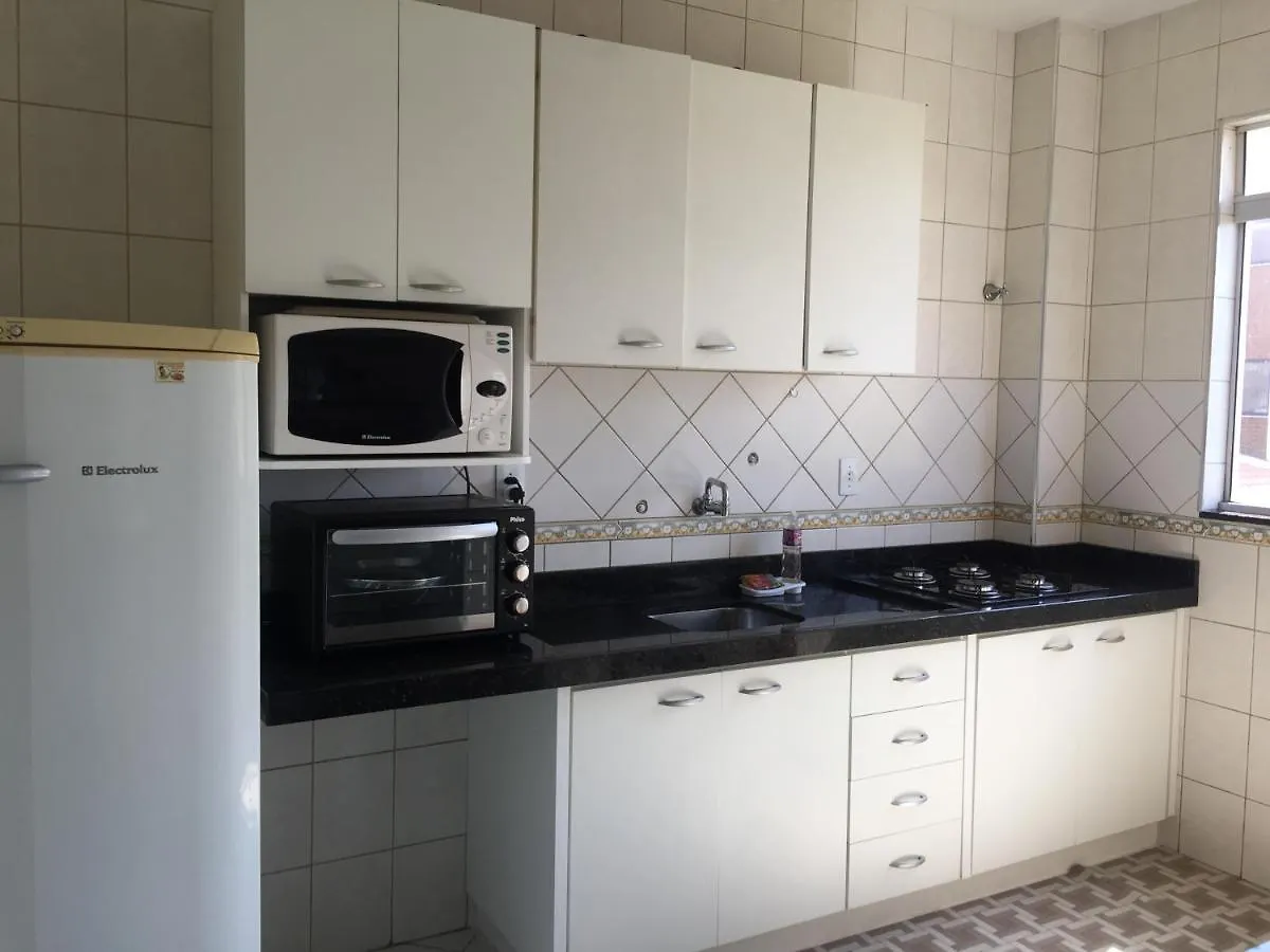 Hotel apartamentowy Kasato Maru Residence Florianópolis