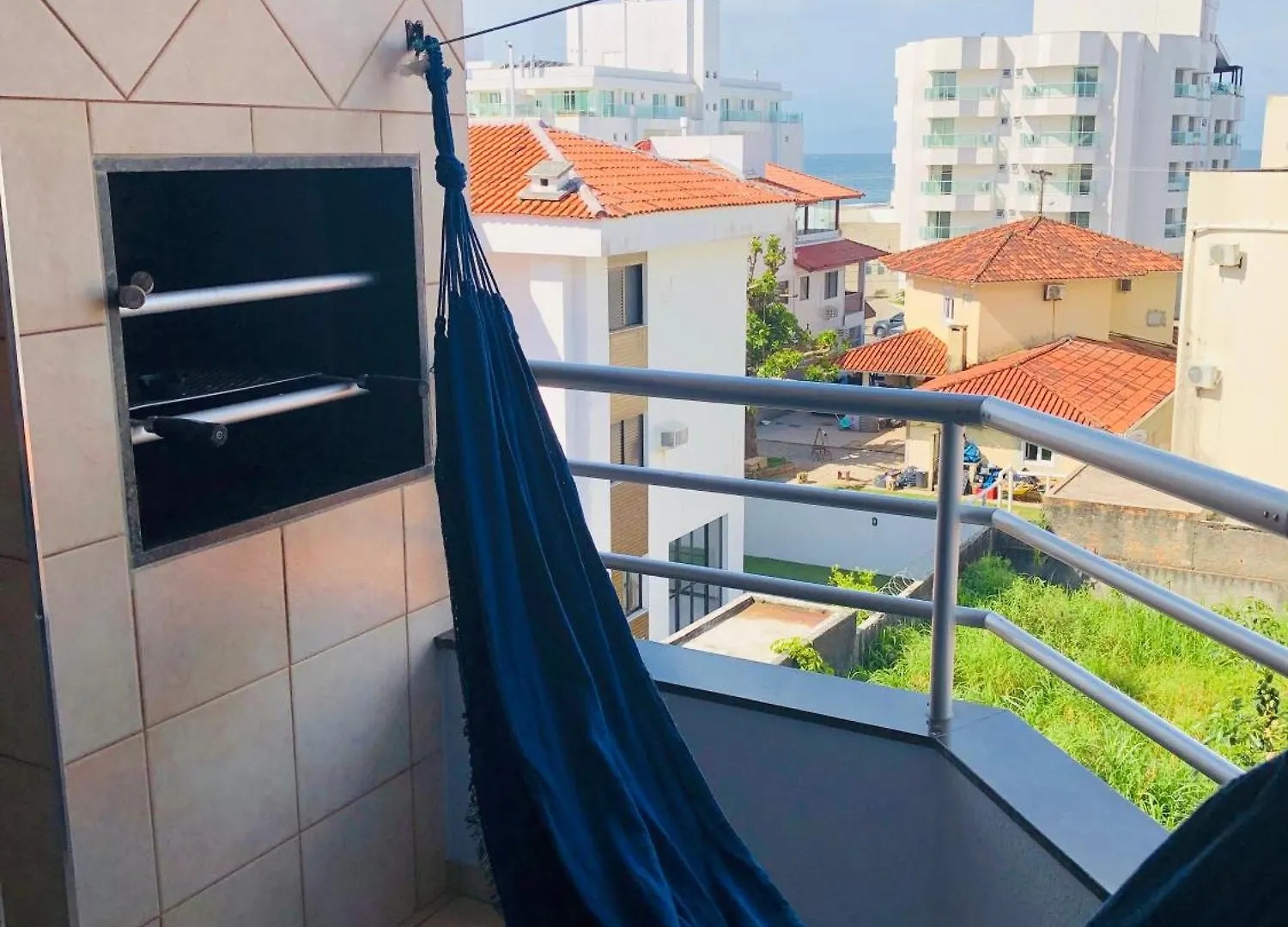 Hotel apartamentowy Kasato Maru Residence Florianópolis