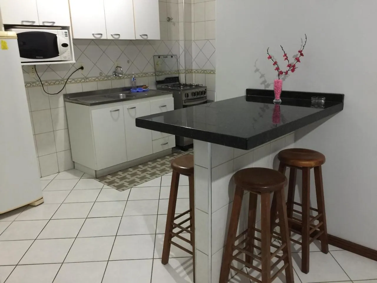 Kasato Maru Residence Florianópolis Hotel apartamentowy