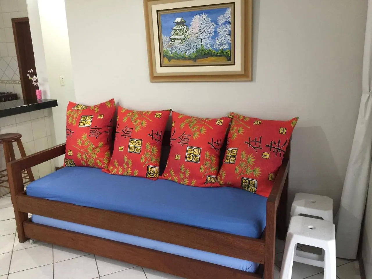Kasato Maru Residence Florianópolis 2*,  Brazylia