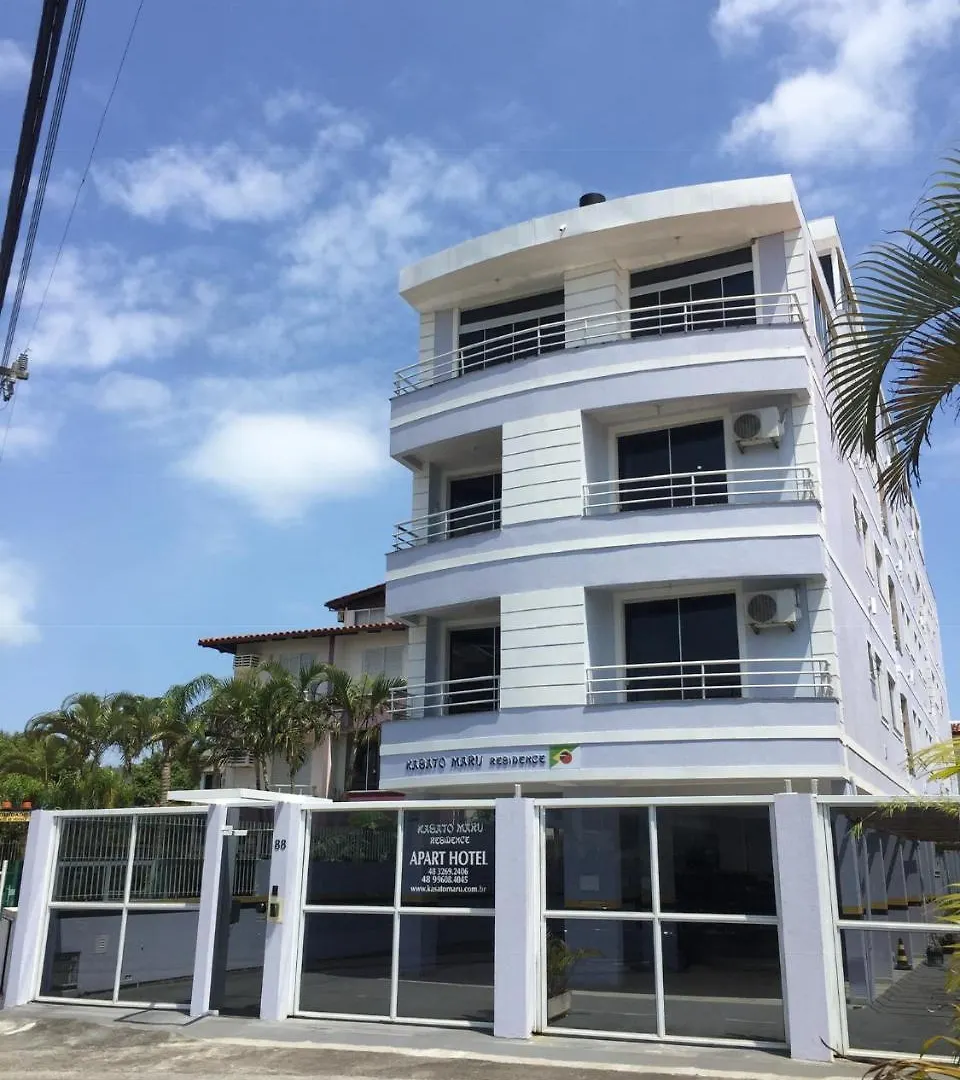 Kasato Maru Residence Florianópolis