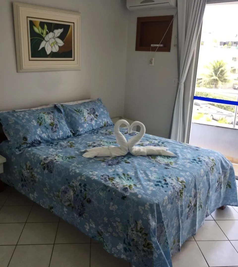 Kasato Maru Residence Florianópolis Hotel apartamentowy